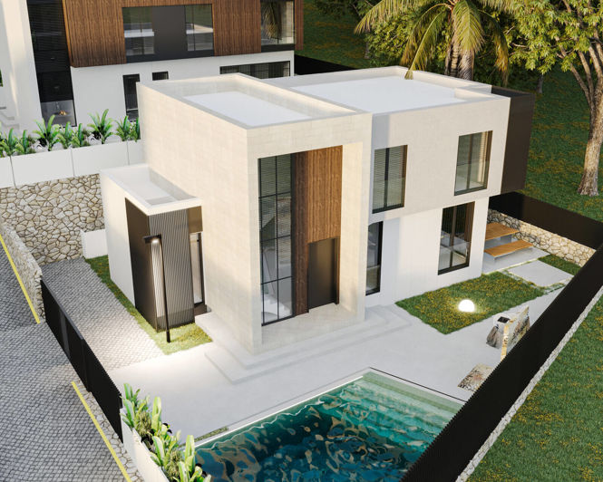 Image No.2-3 Bed House/Villa for sale