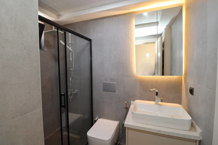 Image No.14-Appartement de 1 chambre à vendre à Çankaya