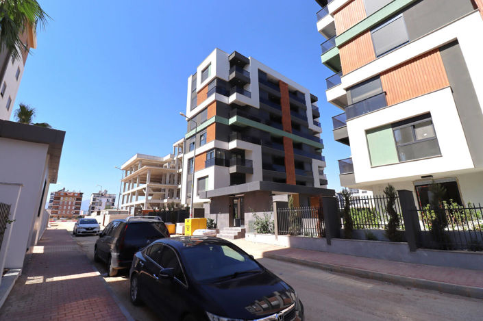 Image No.4-Appartement de 1 chambre à vendre à Çankaya