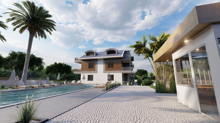 Image No.15-2 Bed Apartment for sale