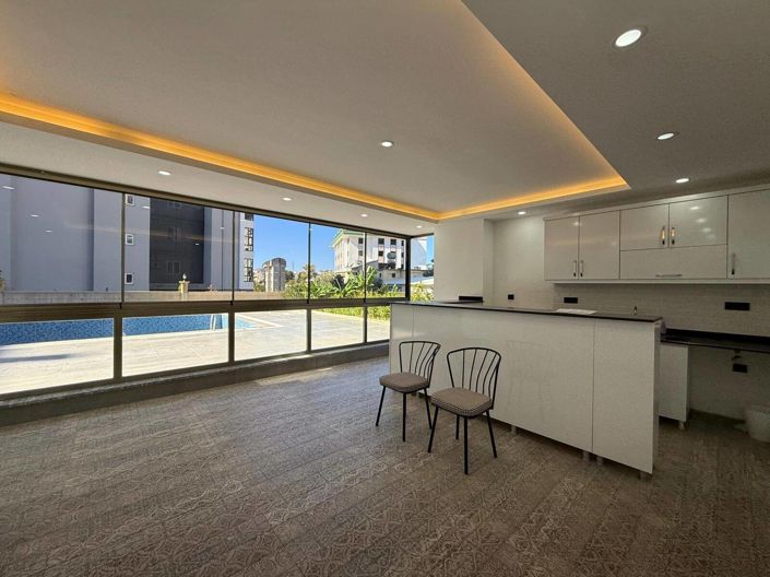 Image No.2-Appartement de 1 chambre à vendre à Avsallar