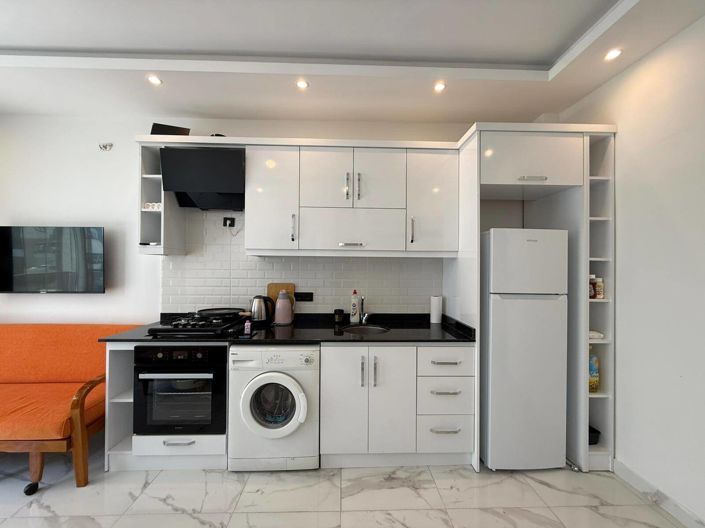 Image No.7-Appartement de 1 chambre à vendre à Avsallar