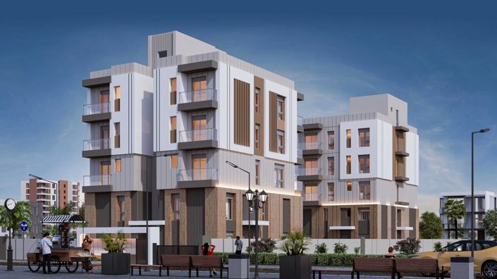 Image No.2-1 Bed Apartment for sale