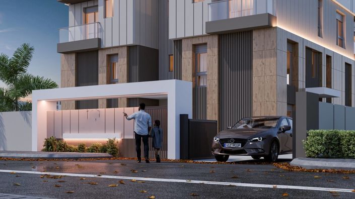 Image No.3-1 Bed Apartment for sale