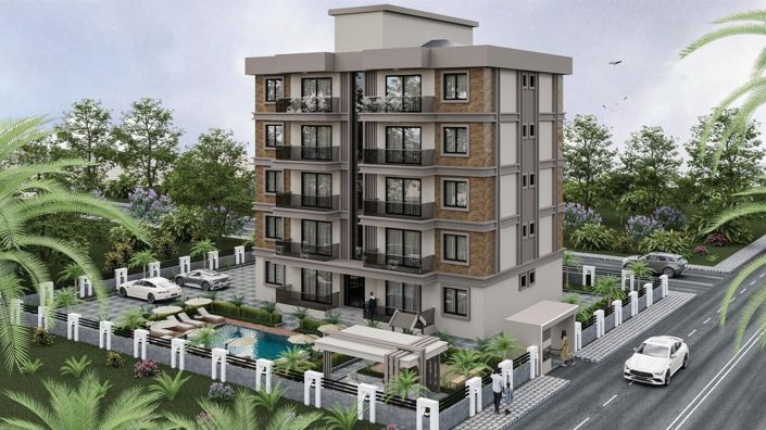 Image No.1-1 Bed Apartment for sale