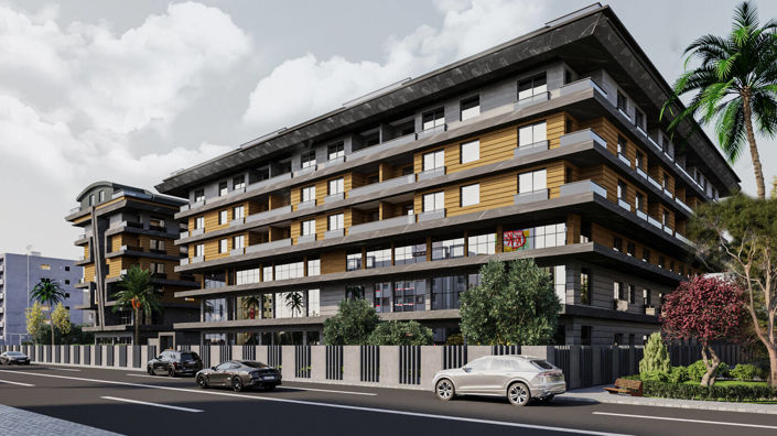 Image No.3-2 Bed Apartment for sale