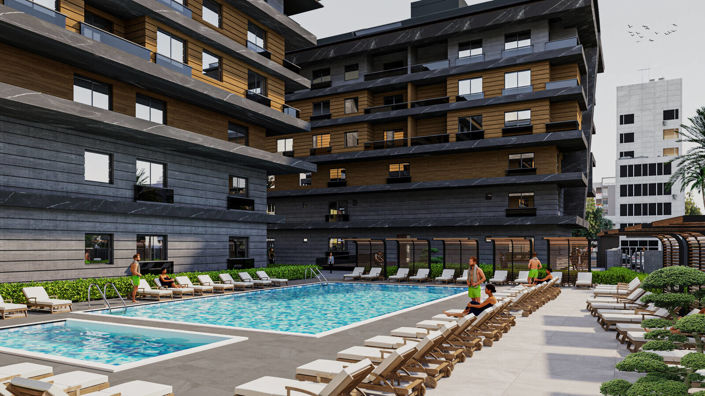 Image No.4-2 Bed Apartment for sale