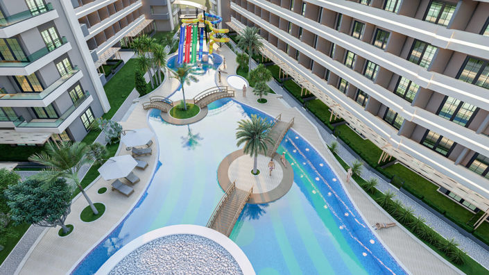 Image No.1-1 Bed Apartment for sale