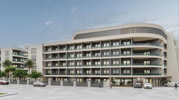 Image No.15-1 Bed Apartment for sale