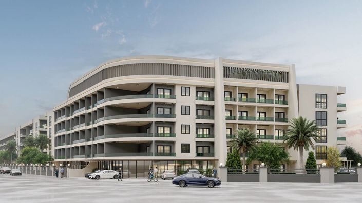 Image No.16-1 Bed Apartment for sale