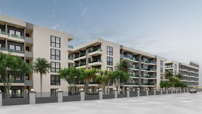 Image No.18-1 Bed Apartment for sale