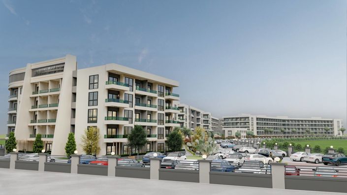 Image No.19-1 Bed Apartment for sale