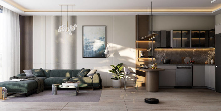 Image No.22-1 Bed Apartment for sale