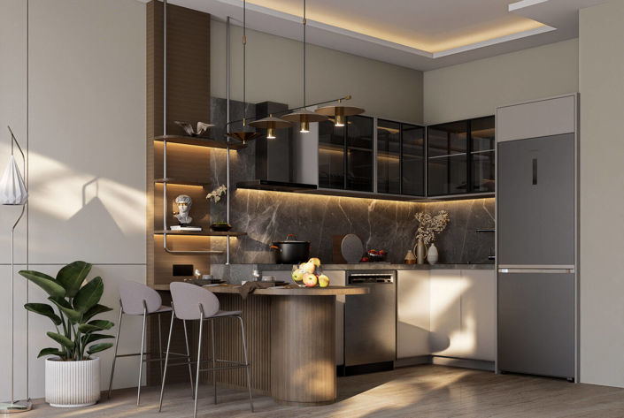 Image No.24-1 Bed Apartment for sale