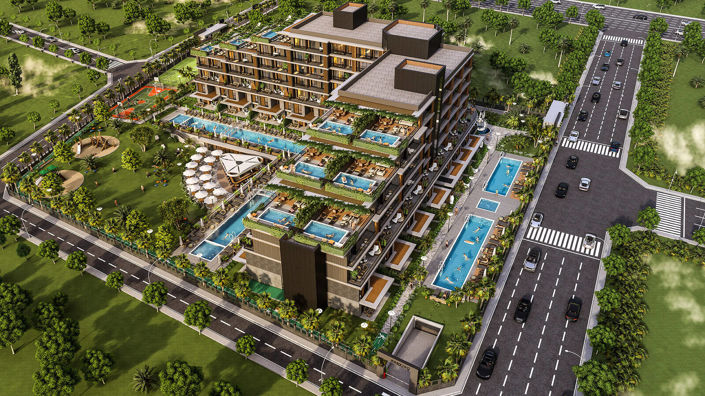 Image No.2-1 Bed Apartment for sale