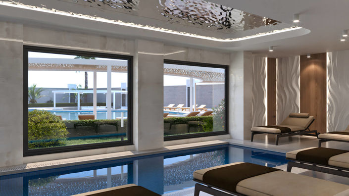 Image No.12-Appartement de 2 chambres à vendre à Oba