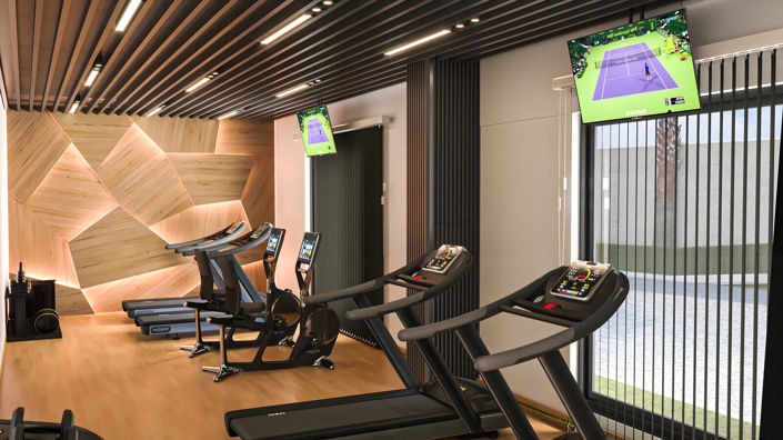 Image No.13-Appartement de 2 chambres à vendre à Oba