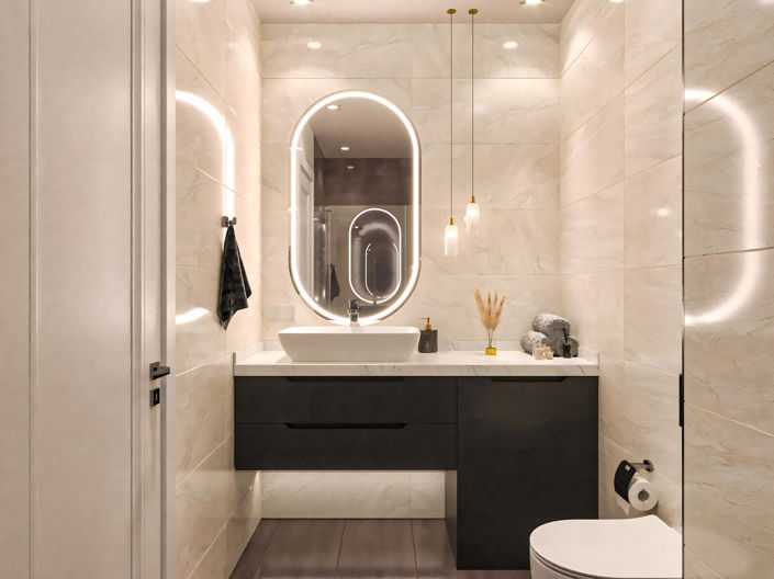 Image No.25-Appartement de 2 chambres à vendre à Oba