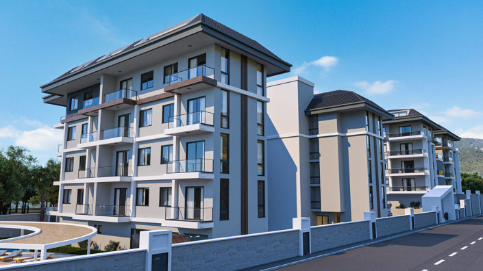 Image No.3-2 Bed Apartment for sale