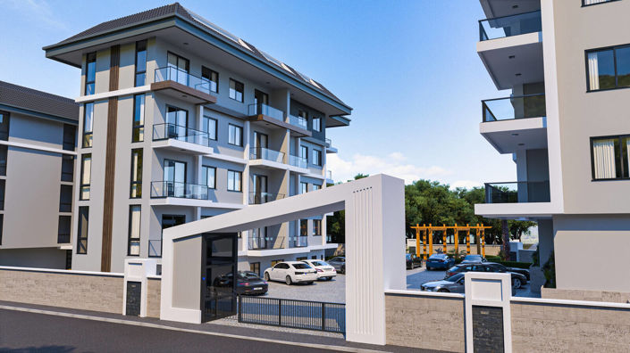 Image No.4-2 Bed Apartment for sale