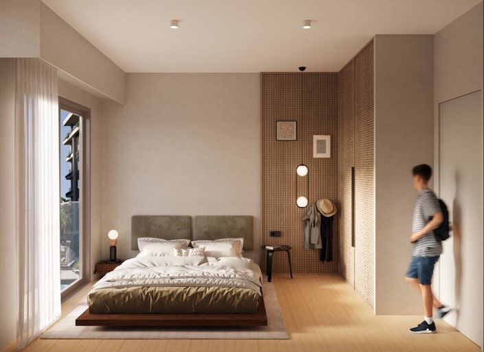 Image No.18-Appartement de 2 chambres à vendre à Turquie