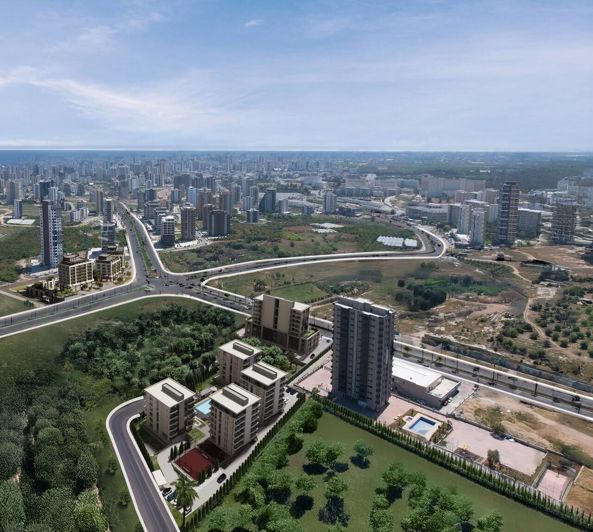 Image No.8-Appartement de 2 chambres à vendre à Turquie