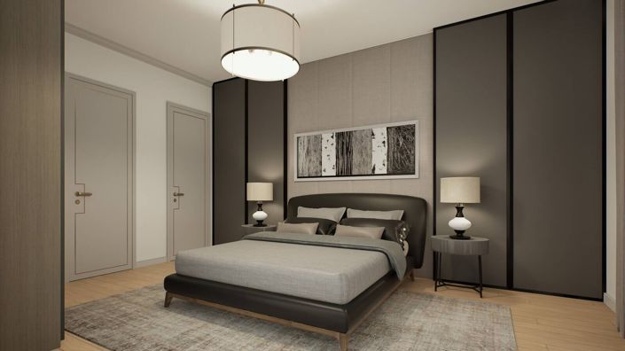 Image No.10-1 Bed Apartment for sale