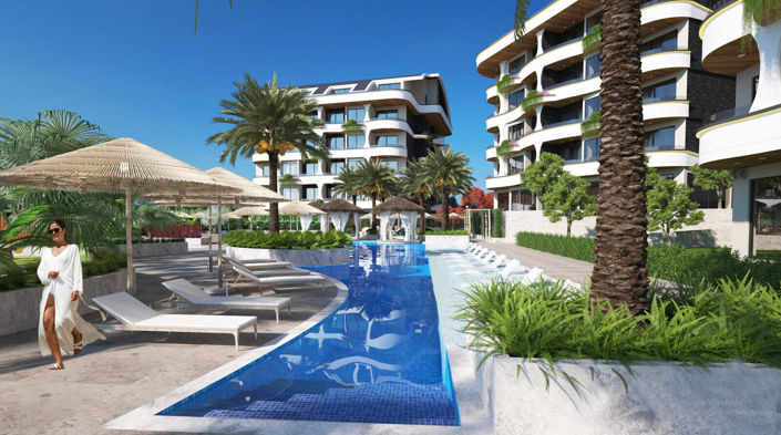 Image No.10-1 Bed Apartment for sale