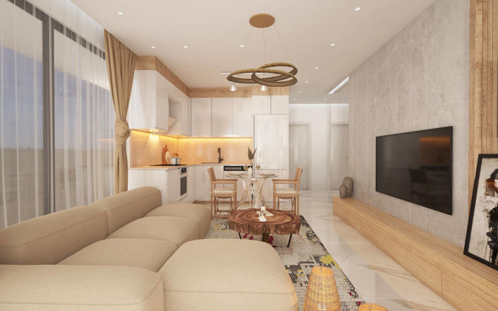 Image No.35-1 Bed Apartment for sale