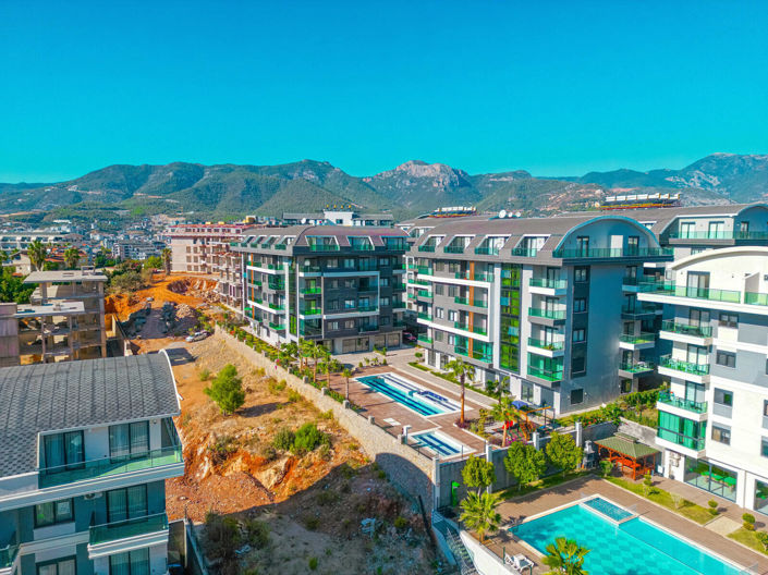 Image No.2-Appartement de 1 chambre à vendre à Oba