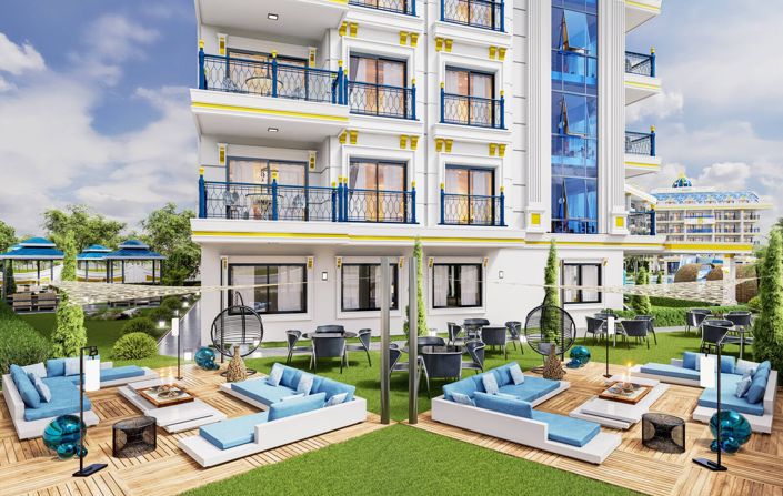 Image No.10-1 Bed Apartment for sale