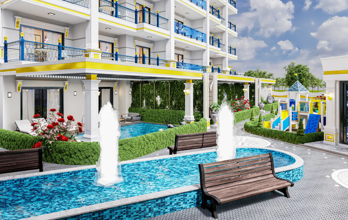 Image No.11-1 Bed Apartment for sale