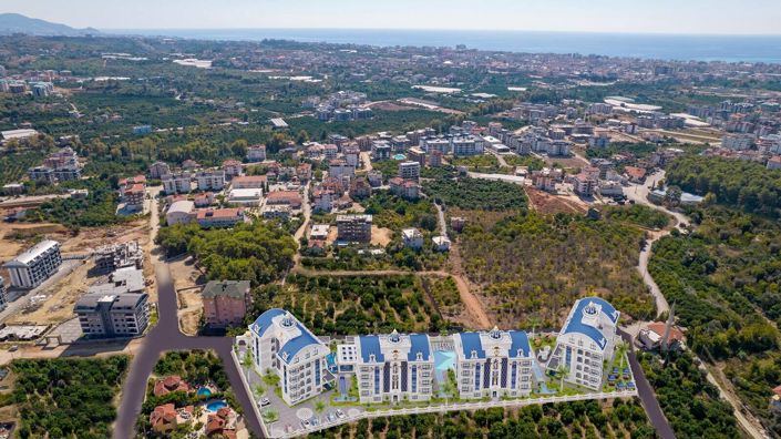 Image No.24-1 Bed Apartment for sale