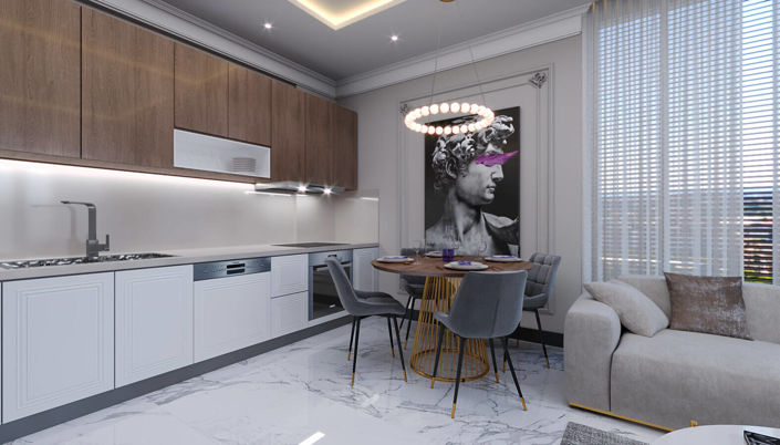 Image No.27-1 Bed Apartment for sale