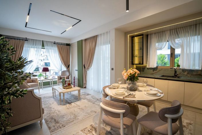 Image No.10-1 Bed Apartment for sale