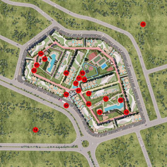 Image No.11-1 Bed Apartment for sale