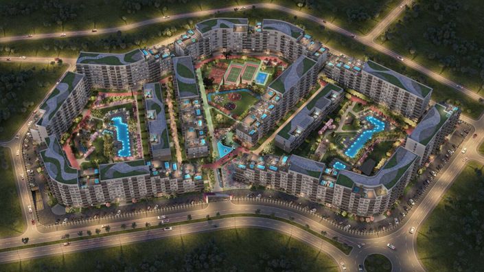 Image No.12-1 Bed Apartment for sale