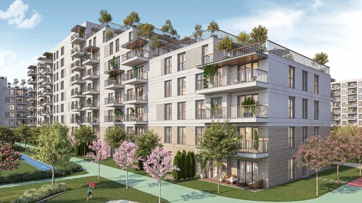 Image No.19-1 Bed Apartment for sale