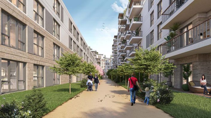 Image No.20-1 Bed Apartment for sale