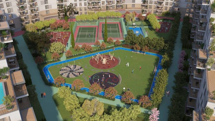 Image No.21-1 Bed Apartment for sale