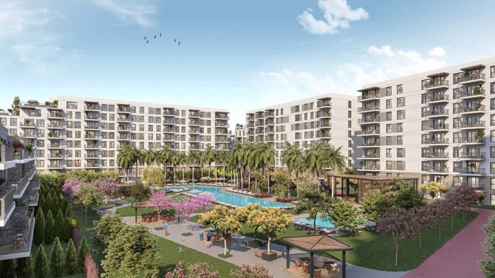 Image No.22-1 Bed Apartment for sale