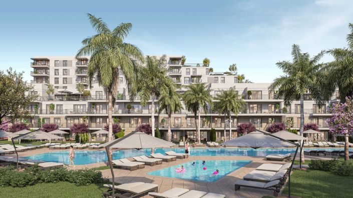 Image No.3-1 Bed Apartment for sale