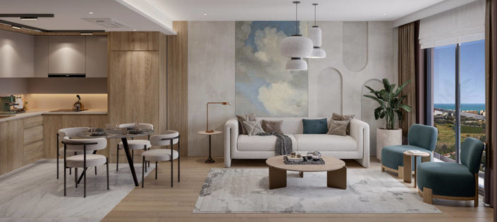 Image No.15-1 Bed Apartment for sale