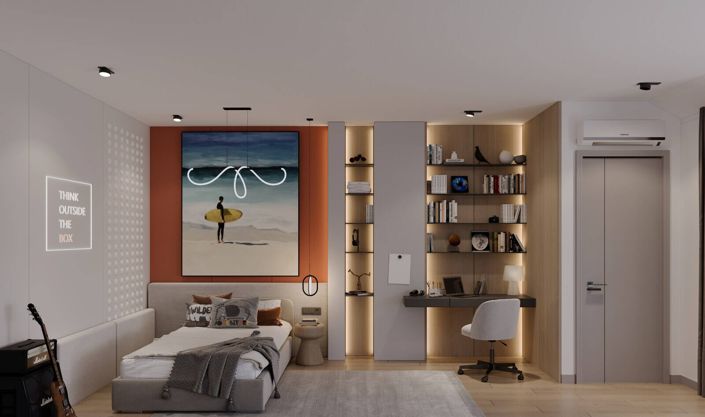 Image No.17-1 Bed Apartment for sale