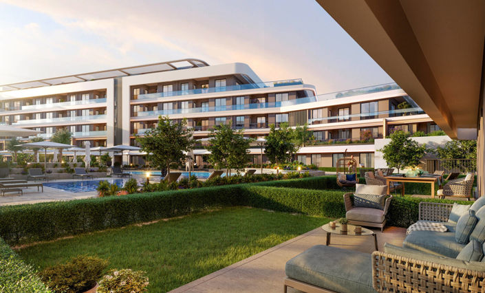 Image No.7-1 Bed Apartment for sale