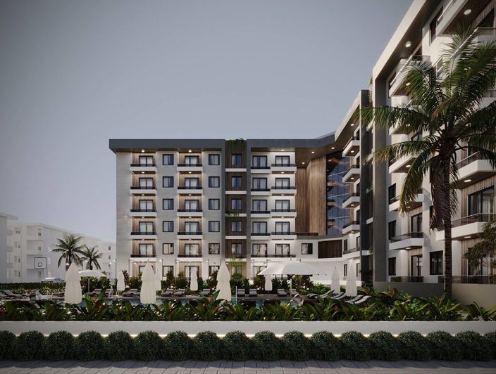 Image No.10-1 Bed Apartment for sale