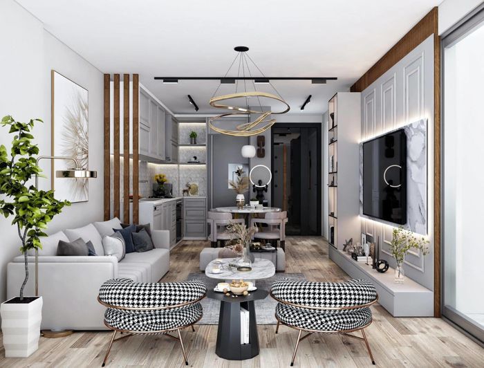 Image No.15-1 Bed Apartment for sale