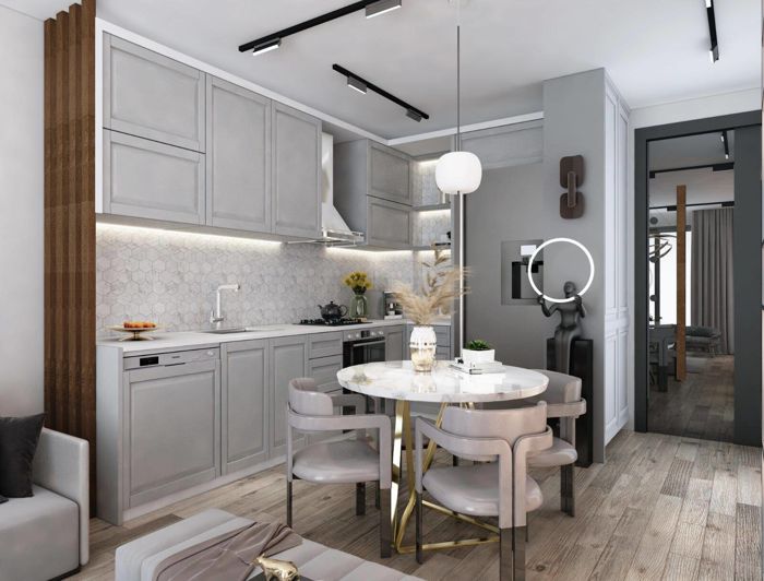 Image No.20-1 Bed Apartment for sale