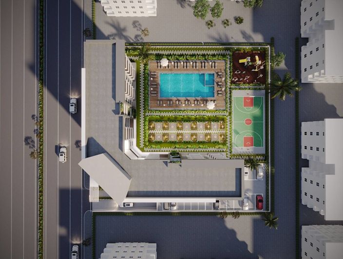 Image No.4-1 Bed Apartment for sale