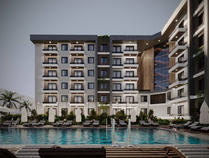 Image No.7-1 Bed Apartment for sale